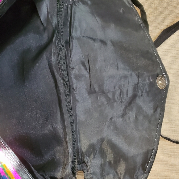 Handmade Mexican crossbody bag - Picture 4 of 4
